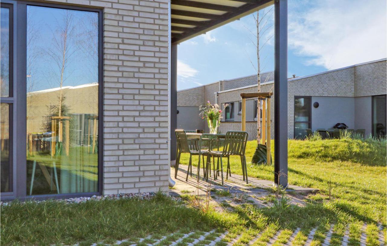 Beach Front Apartment In Lembruch-Duemmer See Exterior foto